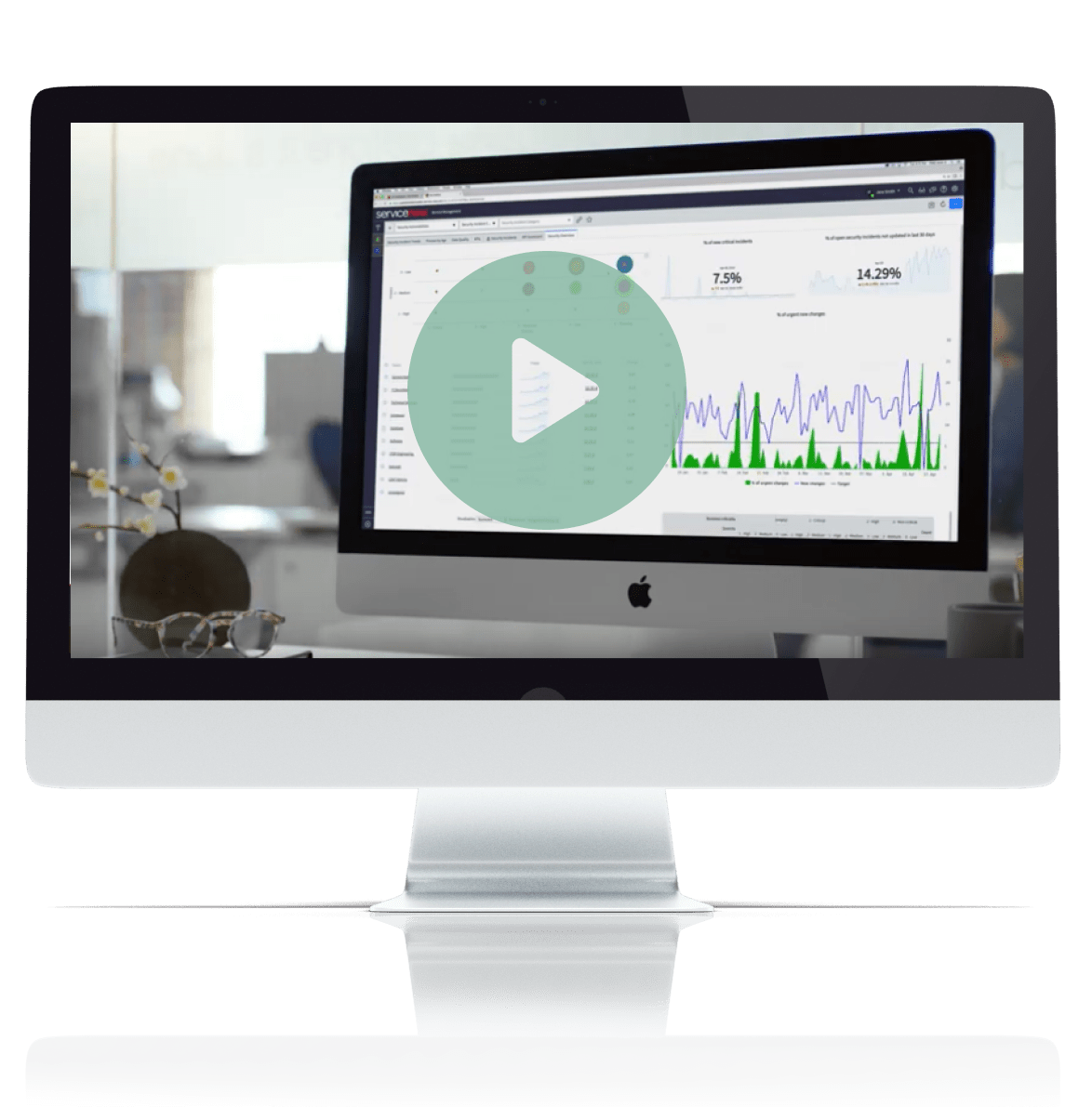 Performance Analytics Video