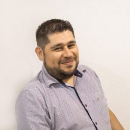 José Manuel Espino-Quality Assurance Lead